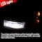 Spec-D Tuning 17-Up Ford F250 Superduty- Towing Mirrors RMX-F25017F1GH-P-FS - alternate 7